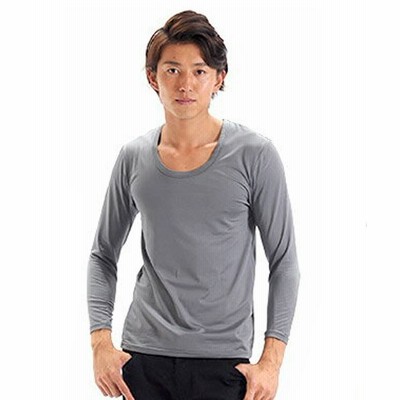 スペイド あったか 裏起毛2280 カットソー メンズ あったかインナー Tシャツ カットソー Uネック Vネック タートルネック 長袖 インナー ロングtシャツ ティー メンズ その他系8 Sサイズ Spade 通販 Lineポイント最大get Lineショッピング