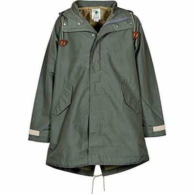 シェラデザイン アウトドアジャケット Fishtail Parka メンズ 09 通販 Lineポイント最大get Lineショッピング