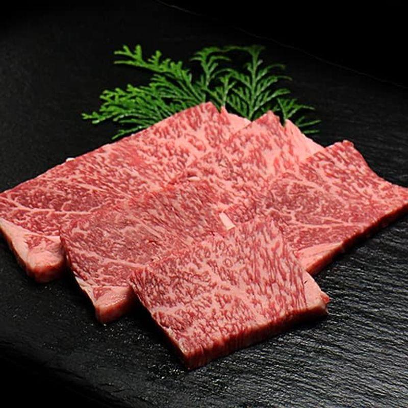 大和榛原牛（黒毛和牛A5等級）霜降りカルビ 焼肉用 500g