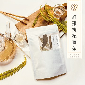 順昌漢方堂 紅棗枸杞薑茶 養生茶包 紅棗 枸杞 薑 養生 茶包