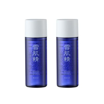 KOSE 高絲 雪肌精淨透潔顏油N 33ml 兩入組 台灣專櫃貨