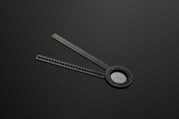 Y ruler 精準與美感並存的多功能性尺