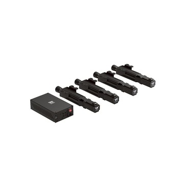 【Thermaltake 曜越】GM5 3DOF 動態模擬器