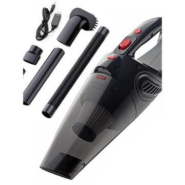 歐美德國進口技術車載無線吸塵器車用室內大吸力大功率充電車家用