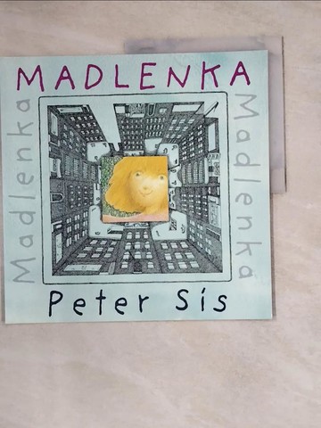 【書寶二手書T8／少年童書_Z1V】Madlenka_Sis, Peter