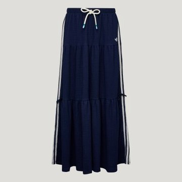 ADIDAS RESORT SKIRT L 女 短裙 KX0728