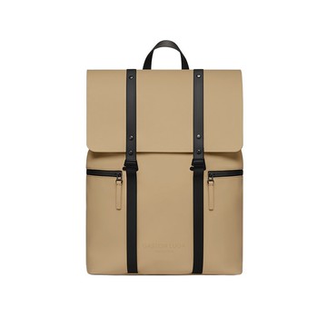 GASTON LUGA Splash 2.0 個性後背包 13吋 - 拿鐵色【現貨】
