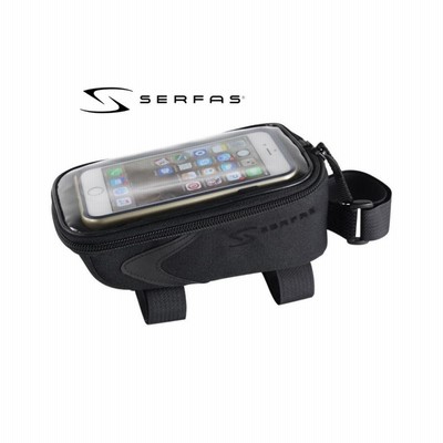 (8800円以上条件付き送料無料)サーファス(SERFAS) スマートフォン トップチューブバッグ