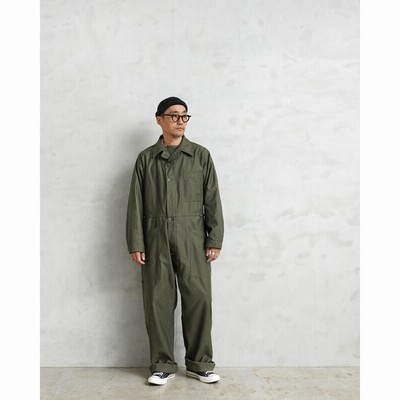 USA古着　デッド　70'sヴィンテージ 米軍og107 カバーオール つなぎ USA古着 デッド 70sヴィンテージ 米軍og107 カバーオール つなぎ