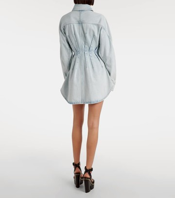 Givenchy Denim minidress