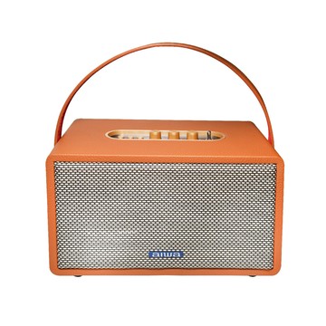aiwa 愛華 手提復古式藍芽音箱 藍芽喇叭 rs-x150