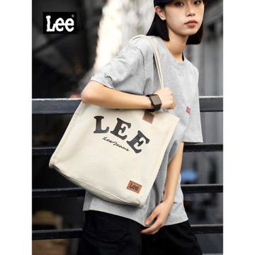 Lee托特包女士2025新款秋冬季腋下包女通勤簡約手提包上班單肩包