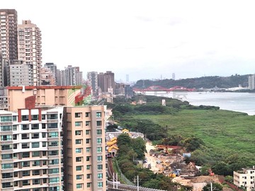 好房速遞【尚海】朝南採光佳#視野開闊妮可｜新北市淡水區淡金路