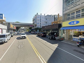 沙鹿精華地段！正中山路~大面寬~住4金店面土地｜台中市沙鹿區中山路