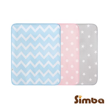 小獅王辛巴 嬰兒防水保潔尿墊3入組