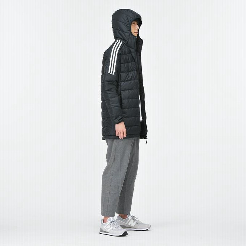 アディダス(adidas) ダウンジャケット エッセンシャルズ ダウン