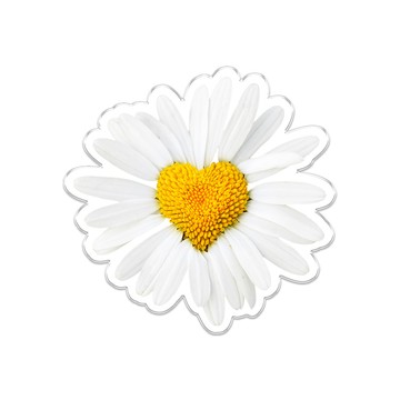 【P.STAR品牌聯名】P.STAR Peace Love MagSafe氣囊支架