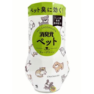 【小林製藥】浴廁消臭元空氣芳香劑400ml(多款任選)*6