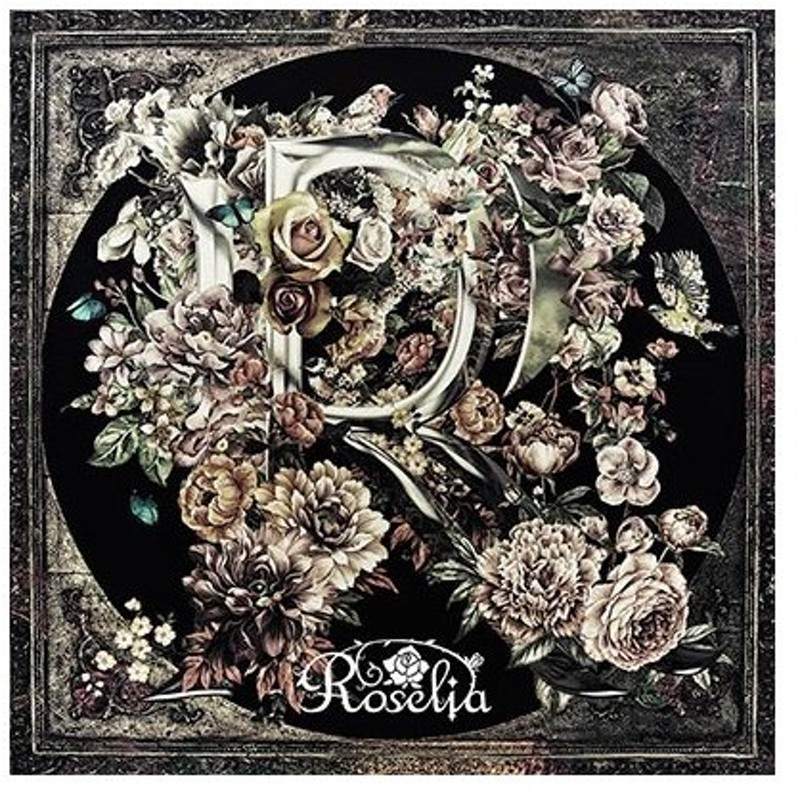 Roselia R Cd Blu Ray Disc ç