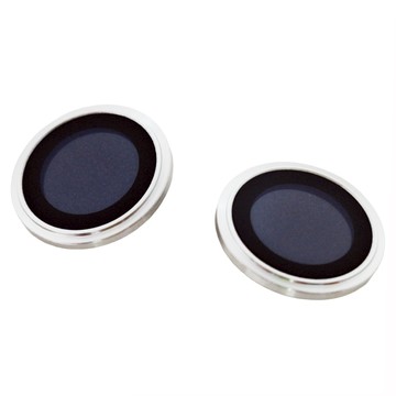 grantclassic X imos G極鏡 鏡頭保護鏡 鋁合金 銀色 2個  iPhone 13mini/13  1組