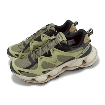 [ACS] Merrell 戶外鞋 Speedarc Matis 男鞋 綠 抽繩 郊山 越野 機能 黃金大底 ML038267