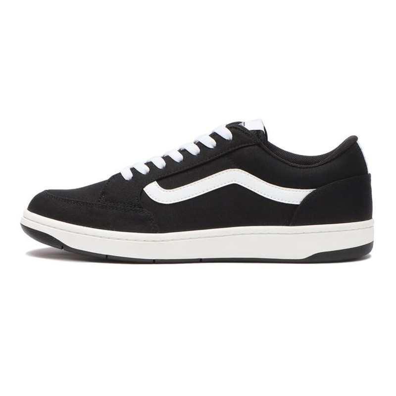 VANS】 ヴァンズ CANORA キャノーラ V2940 CVS BLACK/WHITE 4H(22.5cm