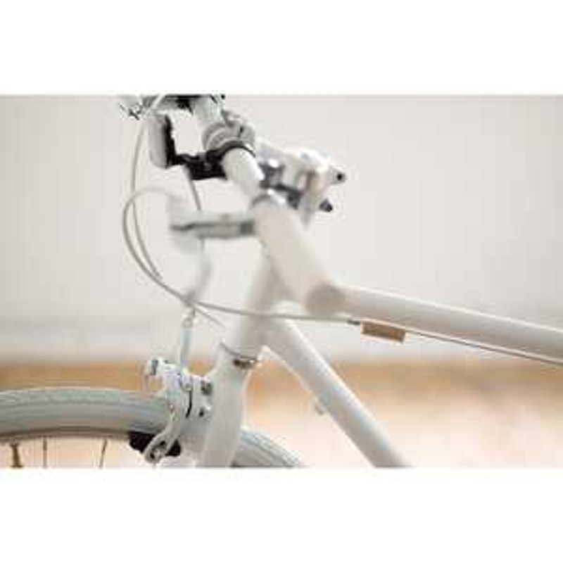 無料配達します>クロスバイク amadana クロモリフレーム 7速 適用身長