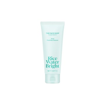 THE FACE SHOP 丰米水活水楊酸抗痘洗面乳 150ml