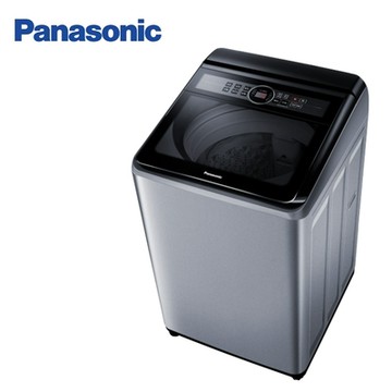 Panasonic 國際牌 15kg直立式定頻洗衣機-NA-150MU-L