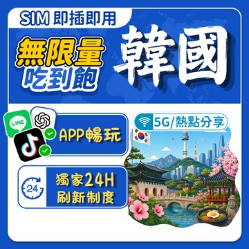 【飛網科技】韓國網卡 3-15天 韓國SIM卡 SK 高速吃到飽 韓國網卡 即插即用 首爾 韓國 網卡 釜山 濟州島
