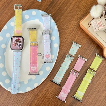 現貨速發🔥適用於 Apple watch 11 10 9 8 7 6 星星新色系列錶帶 蘋果42 44 45 46mm