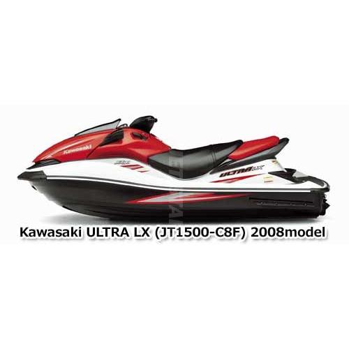 カワサキ ULTRALX 2008年モデル 純正 ハーネス,エンジン (部品番号 