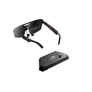 ASUS ROG XREAL R1 電競AR眼鏡 57度寬廣視野 240Hz FHD 3DoF追蹤 內建喇叭 AR眼鏡