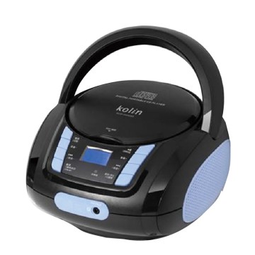 歌林 KCD-WDC22手提CD音響