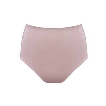 【曼黛瑪璉】高腰三角生理褲 M-XXL(蜜膚粉)