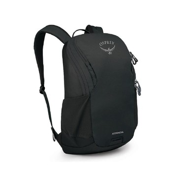 osprey 美國 astronva 23l 輕量多功能背包黑隨身背包/登山背包/運動背包