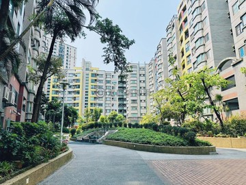 美麗佳園黃金搶手樓層三房附平面車位｜台南市中西區民權路三段