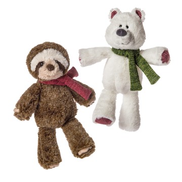 MARY MEYER 好朋友禮盒~聖誕禮盒-限量款|安撫玩偶|交換禮物