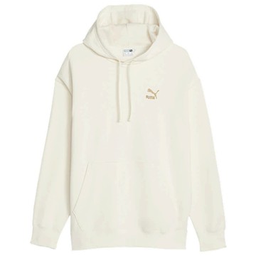 PUMA 流行系列Better Classics寬版長厚連帽T恤(M) 男 連帽上衣 62131899