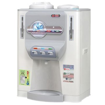 晶工牌全自動冰溫熱開飲機 JD-6206