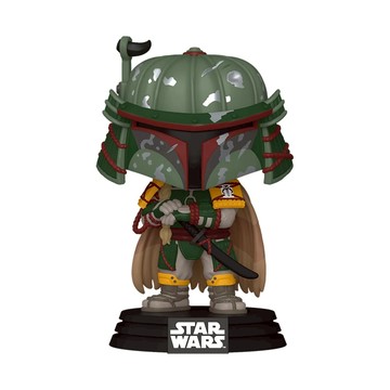 【超萌行銷】FUNKO POP #814 Star Wars 星際大戰 波巴費特 FN90295
