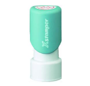 Xstamper N32 丸(直徑16mm)原子印章