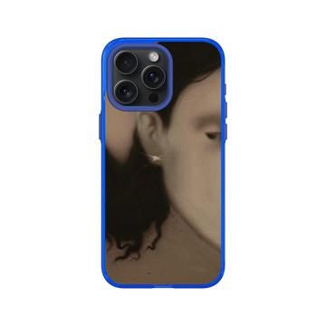 iPhone 15 Pro Max Clear 激光藍 - Daniel Kowacki - OMOIDE｜耳環