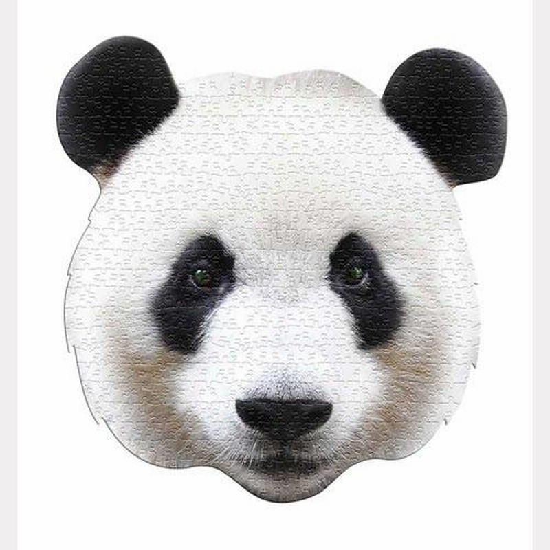 村上隆　パズル　カイカイキキ　丸型パズル　パンダちゃん 8月5日(水)10時より、WEBショップにて村上隆の新作パンダ版画