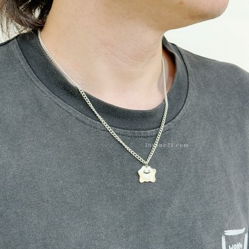 項鍊 百變怪 醫療鋼 鈦鋼 不鏽 細鍊 男女可戴