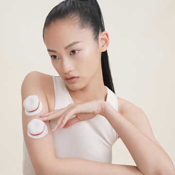 福利品 YUMBOND 石墨烯溫感迷你溫灸儀