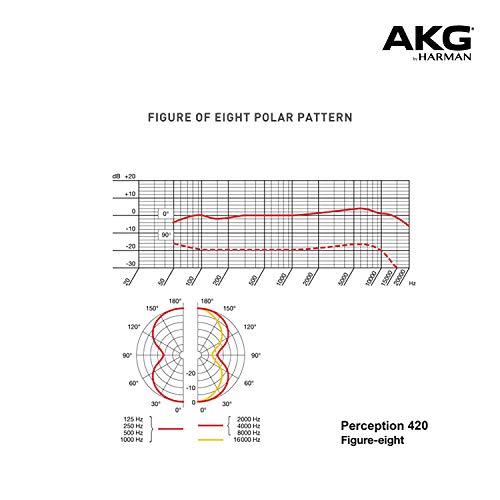 AKG P420 Project Studio Line コンデンサーマイクロフォン