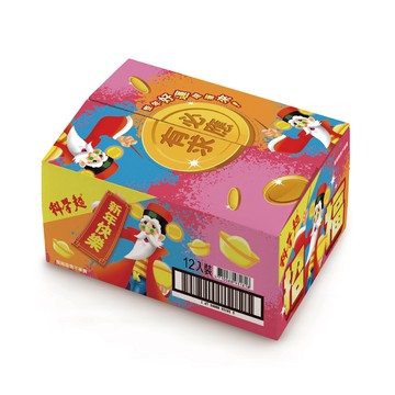 科學麵原味(節令版)袋(40g*12入)x3