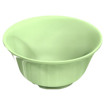 SIMPLA 玉米田 天然玉米生質材料 小湯碗 11.1 x 5.3cm 250ml  綠色  1個