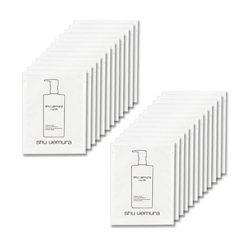Shu Uemura 酒粕活酵淨亮潔顏油 4ML x 24